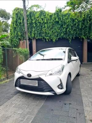 Toyota Vitz 2018
