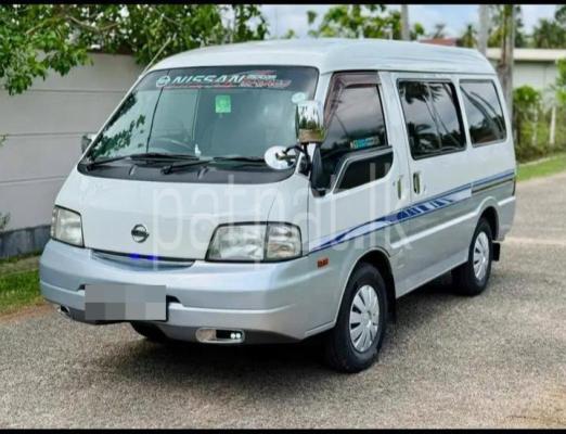 Nissan Vanette 2007 - பயன்படுத்தப்பட்டது வேன் sale in Sri Lanka - patpat.lk
