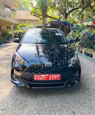Toyota Yaris 2024