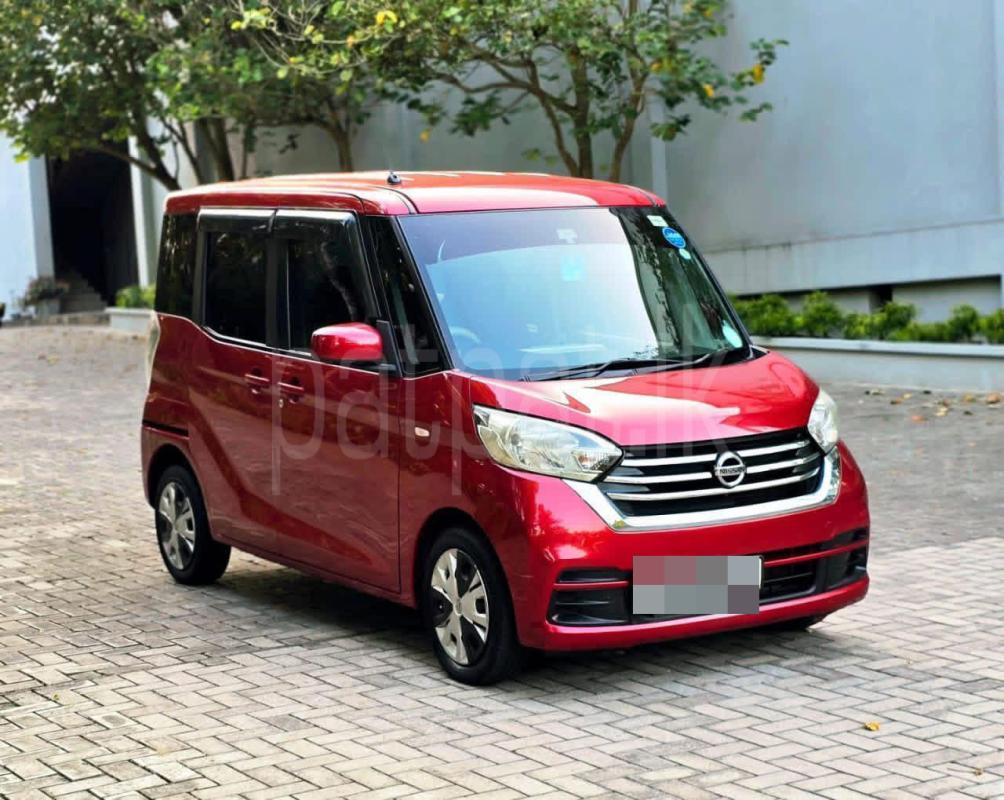 Nissan Dayz 2019 -  Car sale in Sri Lanka - patpat.lk