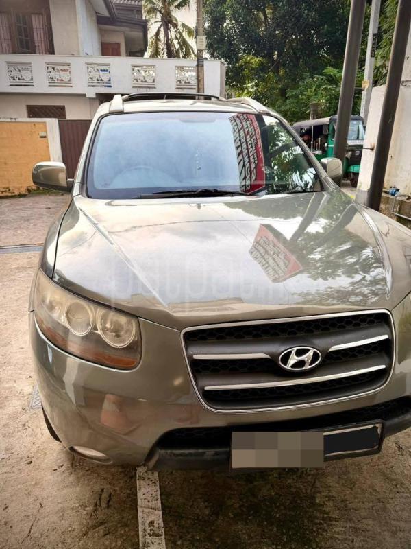 Hyundai Sonata 2006 -  SUV sale in Sri Lanka - patpat.lk