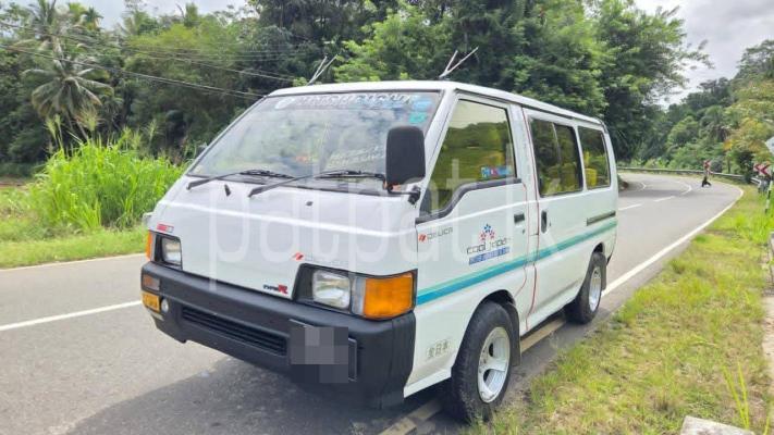 Mitsubishi Delica 1987 - Used Van sale in Sri Lanka - patpat.lk