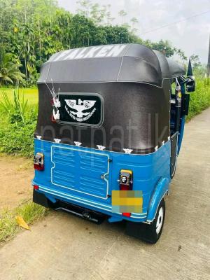 Bajaj Three Wheel 2009 -  முச்சக்கர வண்டி sale in Sri Lanka - patpat.lk
