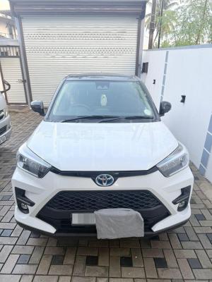 Toyota Raize 2025 - பயன்படுத்தப்பட்டது SUV sale in Sri Lanka - patpat.lk