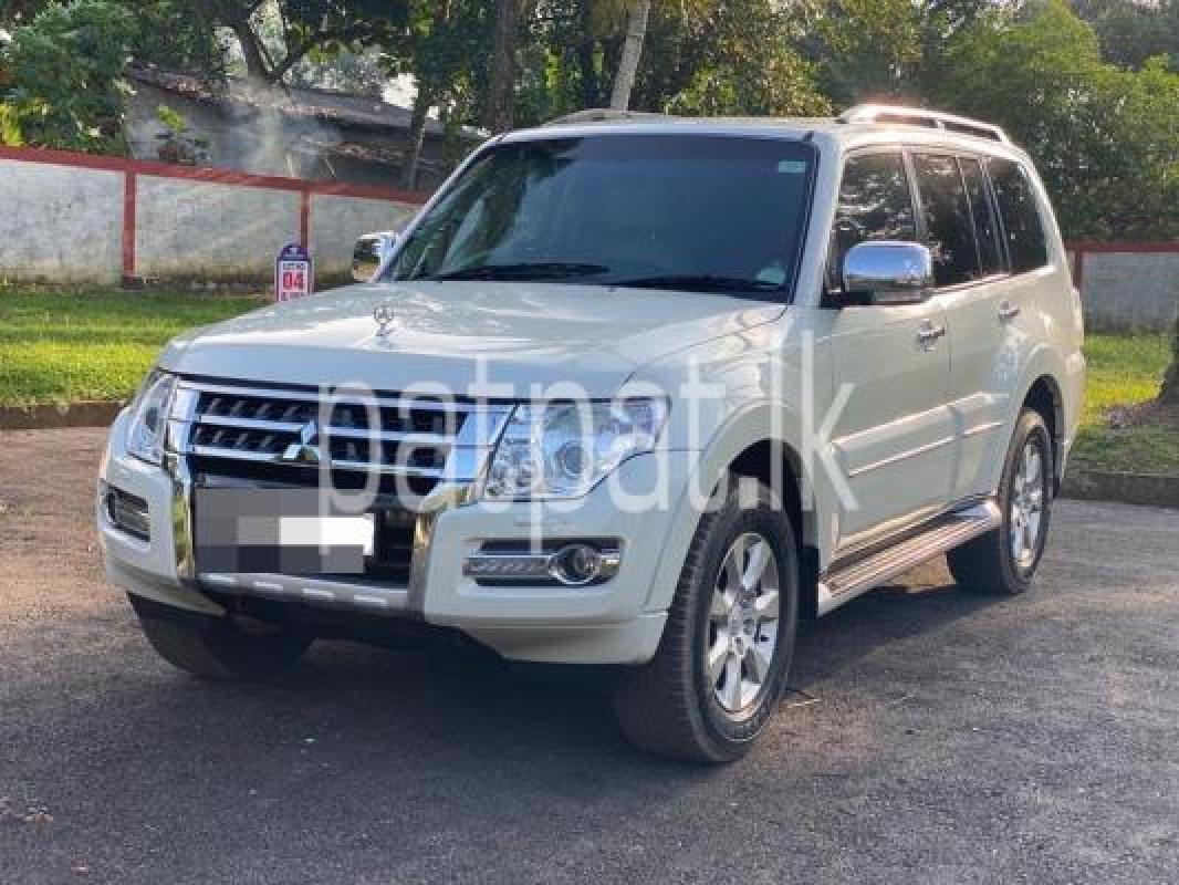 Mitsubishi Montero 2015 -  SUV රථය sale in Sri Lanka - patpat.lk