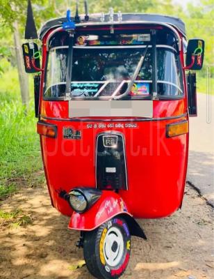Bajaj Three Wheel 2007 - Used Three wheeler sale in Sri Lanka - patpat.lk
