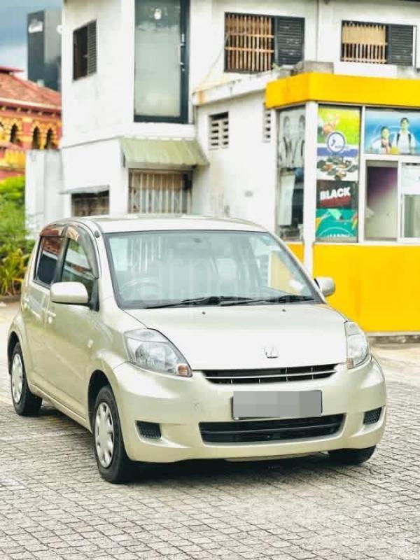 Toyota Passo 2009 - பயன்படுத்தப்பட்டது கார் sale in Sri Lanka - patpat.lk