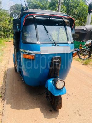 Bajaj Three Wheel 2005 - Used Three wheeler sale in Sri Lanka - patpat.lk