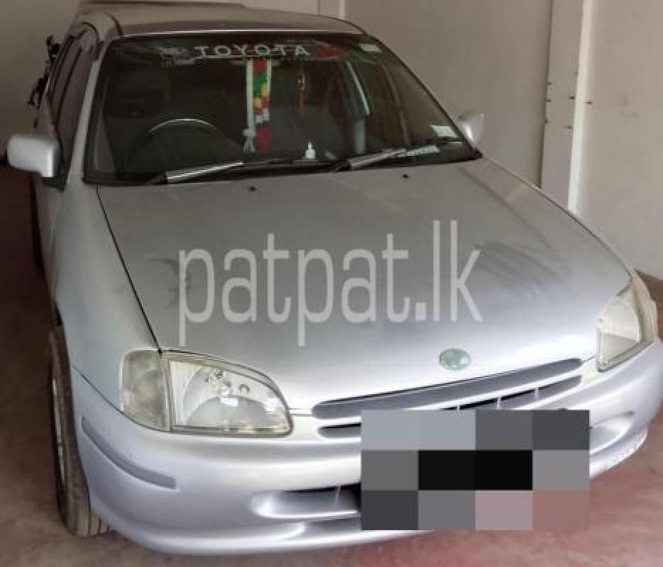 Toyota Starlet 1998 - භාවිතා කරන ලද කාර් sale in Sri Lanka - patpat.lk