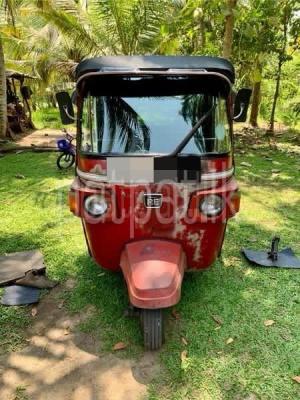 Bajaj Three Wheel 2010 - Used Three wheeler sale in Sri Lanka - patpat.lk