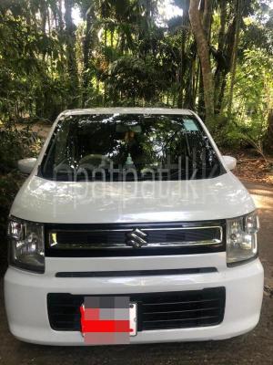 Suzuki Wagon R 2018 - Used Car sale in Sri Lanka - patpat.lk