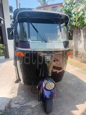 Bajaj Three Wheel 2009 - භාවිතා කරන ලද ත්‍රිරෝද රථය sale in Sri Lanka - patpat.lk