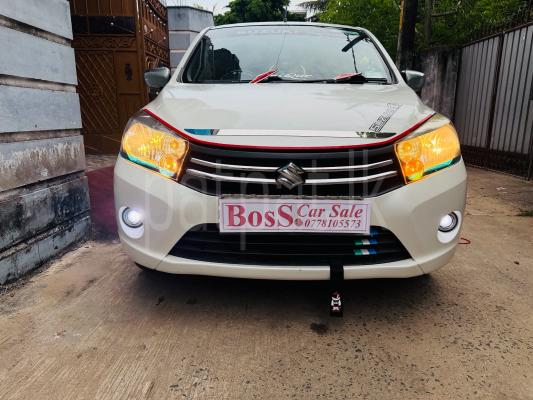Suzuki Celerio 2015 - Used Car sale in Sri Lanka - patpat.lk