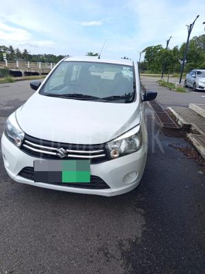 Suzuki Celerio 2016 - Used Car sale in Sri Lanka - patpat.lk