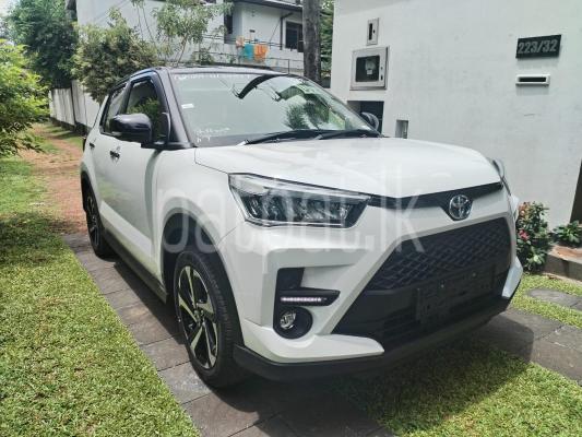 Toyota Raize 2026 - சான்றளிக்கப்பட்டது SUV sale in Sri Lanka - patpat.lk