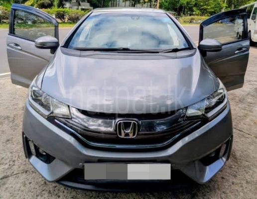 Honda Fit 2013 - Used Car sale in Sri Lanka - patpat.lk