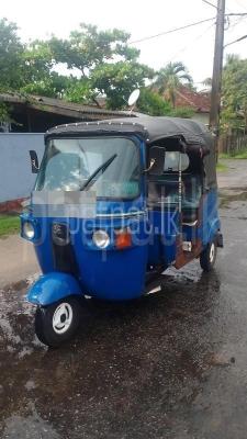 Bajaj 4 stroke 2007 - பயன்படுத்தப்பட்டது முச்சக்கர வண்டி sale in Sri Lanka - patpat.lk