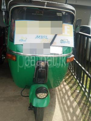 Bajaj 4 stroke 2005 - Used Three wheeler sale in Sri Lanka - patpat.lk