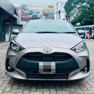 Toyota Yaris 2023 - Used Car sale in Sri Lanka - patpat.lk