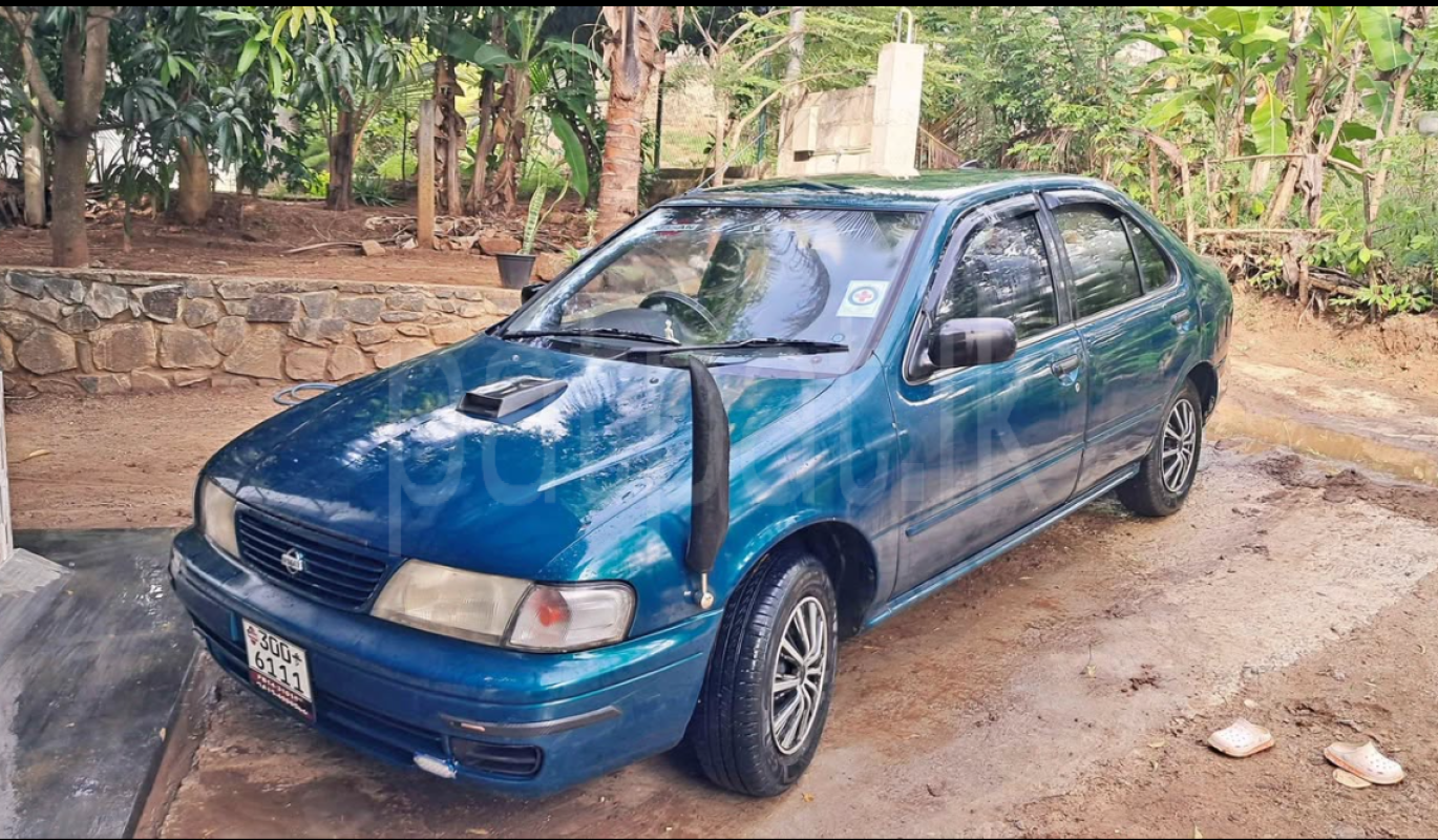 Nissan FB 14 1995 - Used Car sale in Sri Lanka - patpat.lk