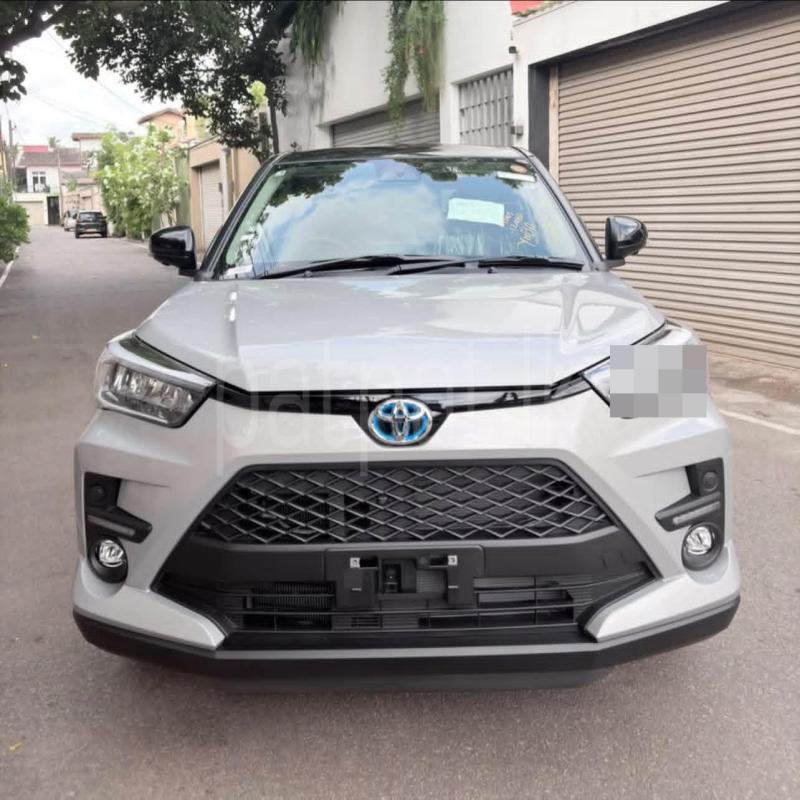 Toyota Raize 2026 - சான்றளிக்கப்பட்டது SUV sale in Sri Lanka - patpat.lk