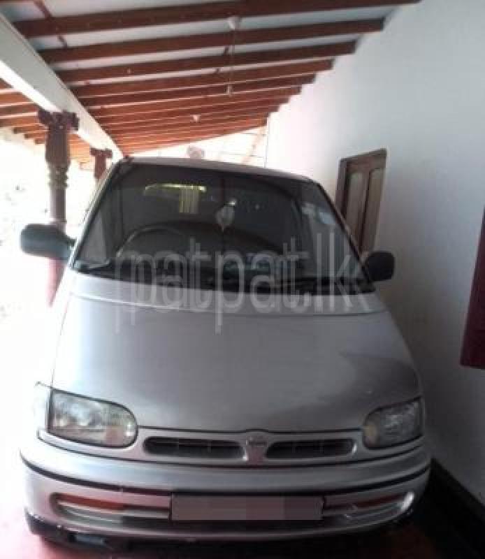 Nissan Serena 2000 -  Van sale in Sri Lanka - patpat.lk