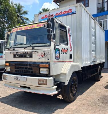 Ashok Leyland Cargo 2010