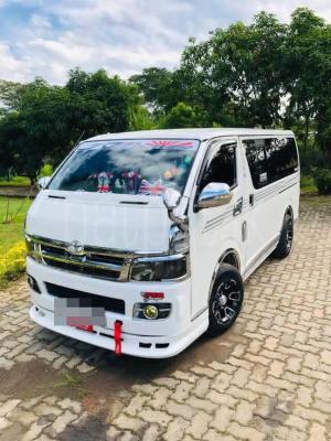 Toyota Hiace 2007 - Reconditioned Van sale in Sri Lanka - patpat.lk