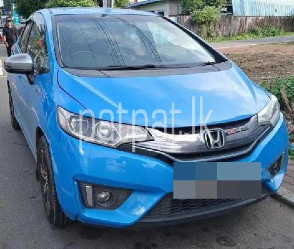 Honda Fit 2014 - Used Car sale in Sri Lanka - patpat.lk