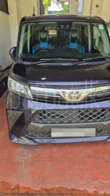 Toyota Roomy 2024 - Used Car sale in Sri Lanka - patpat.lk