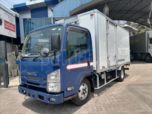 Isuzu Freezer 2016
