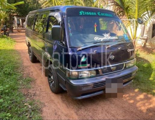 Nissan Caravan 1993 - Used Van sale in Sri Lanka - patpat.lk