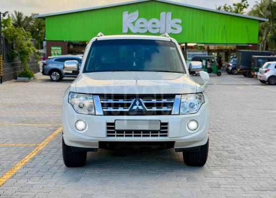 Mitsubishi Montero 2013 - Used SUV sale in Sri Lanka - patpat.lk
