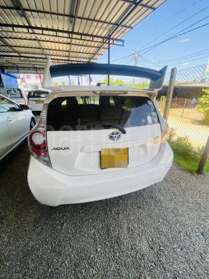 Toyota Aqua 2018 - Used Car sale in Sri Lanka - patpat.lk