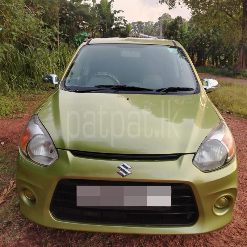 Suzuki Alto 2016 -  Car sale in Sri Lanka - patpat.lk