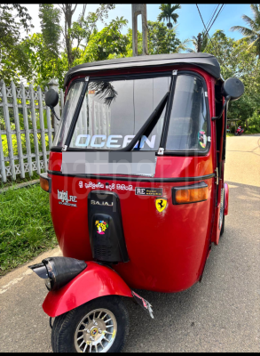 Bajaj 2 stroke 2010 - பயன்படுத்தப்பட்டது முச்சக்கர வண்டி sale in Sri Lanka - patpat.lk