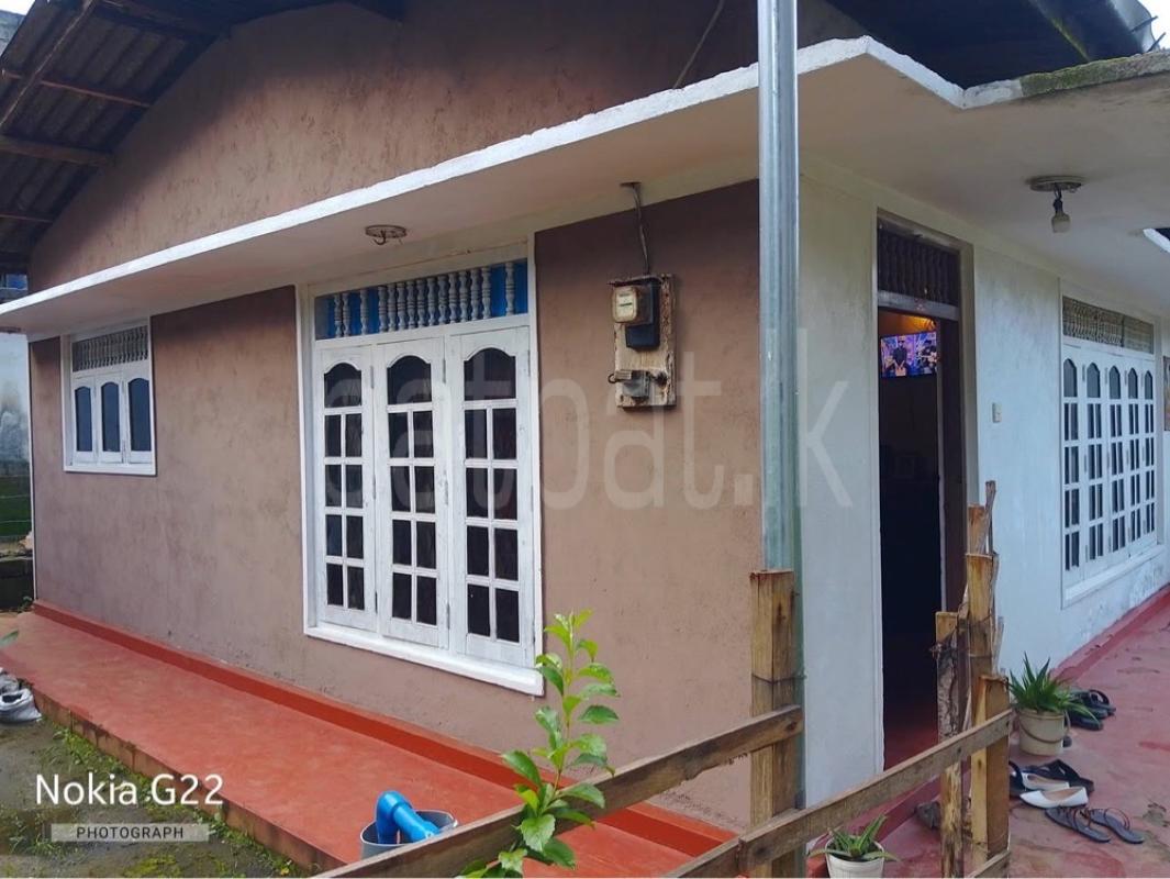 House for Sale in Gampola