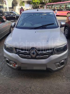 Renault KWID 2016 - பயன்படுத்தப்பட்டது கார் sale in Sri Lanka - patpat.lk