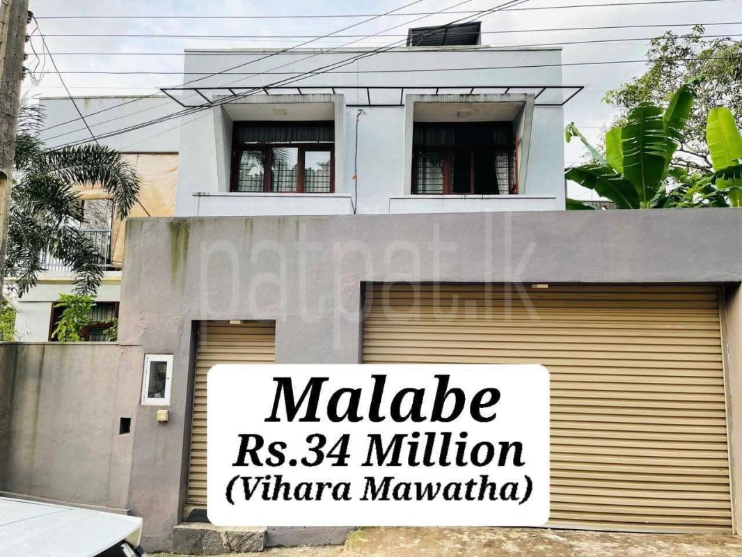 House for Sale in Malabe