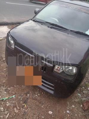Suzuki Alto 2017 - பயன்படுத்தப்பட்டது கார் sale in Sri Lanka - patpat.lk