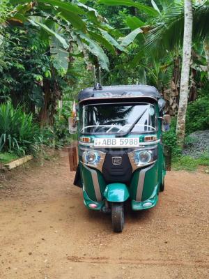 Bajaj Three Wheel 2015