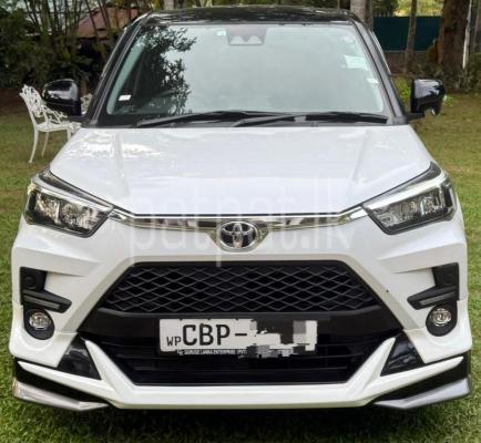 Toyota Raize 2023 - Used SUV sale in Sri Lanka - patpat.lk