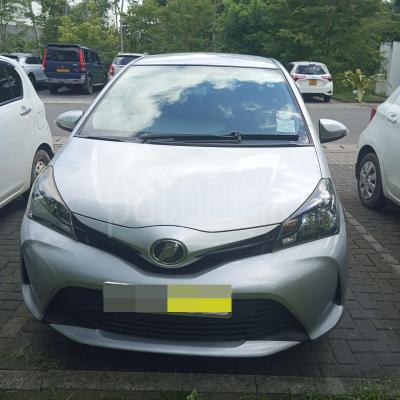 Toyota Vitz 2015 - Used Car sale in Sri Lanka - patpat.lk