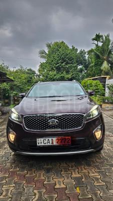 KIA Sorento 2015 - Used SUV sale in Sri Lanka - patpat.lk