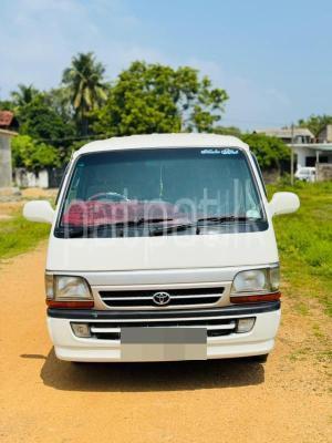 Toyota Hiace 1994