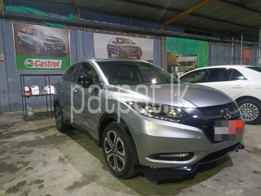Honda Vezel 2014