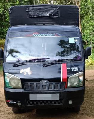 Mahindra Maxximo 2013