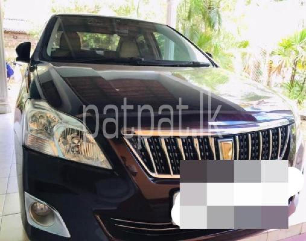 Toyota Premio 2013 -  Car sale in Sri Lanka - patpat.lk