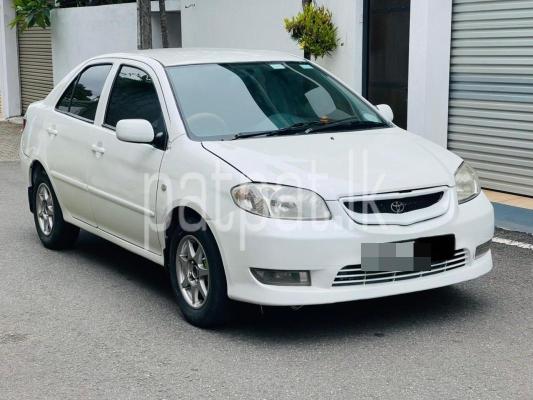 Toyota Vios 2005 - பயன்படுத்தப்பட்டது கார் sale in Sri Lanka - patpat.lk