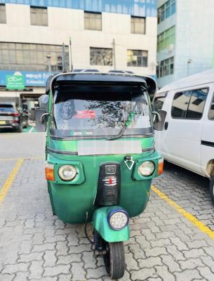 Bajaj Three Wheel 2010 - භාවිතා කරන ලද ත්‍රිරෝද රථය sale in Sri Lanka - patpat.lk